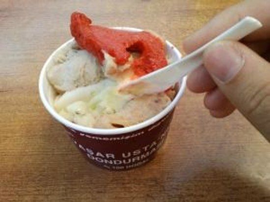 Dondurmaci Yasar Usta